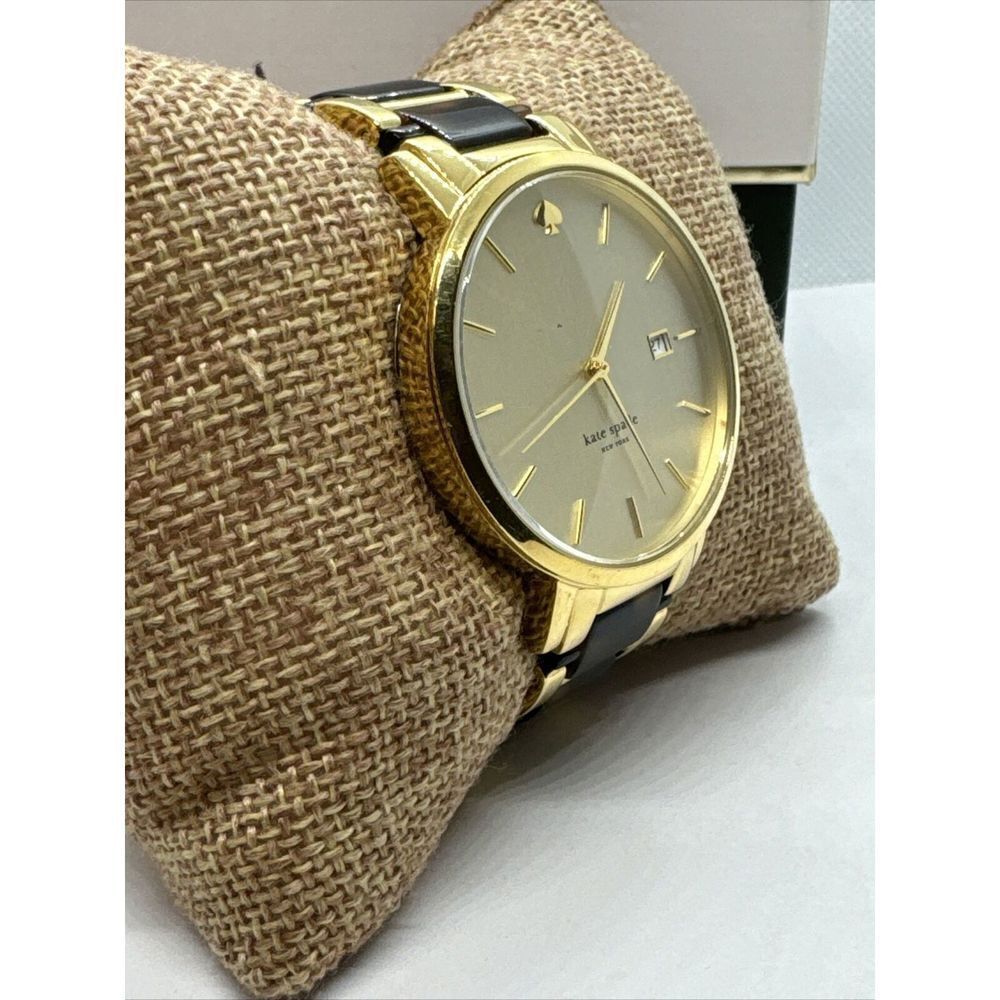Kate Spade New York Gramercy 0703 Women's Analog Dial Quartz Wrist Watch JNA126 - Picture 3 of 9